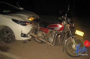 一只蚊子引发一场车祸 司机因开车打蚊子,不慎撞死一名摩托车驾驶员